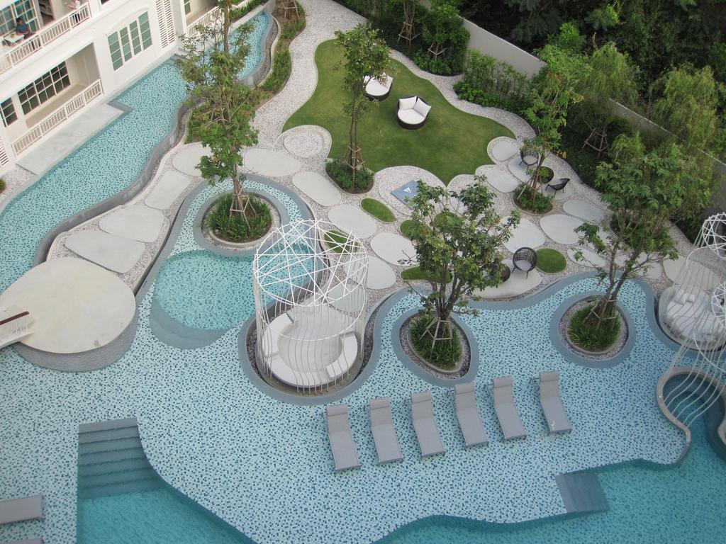 Summer Hua Hin Unit 703 Szoba fotó