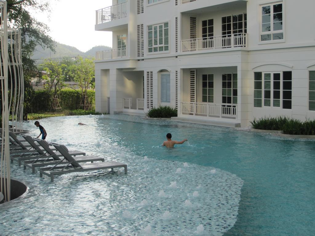 Summer Hua Hin Unit 703 Szoba fotó