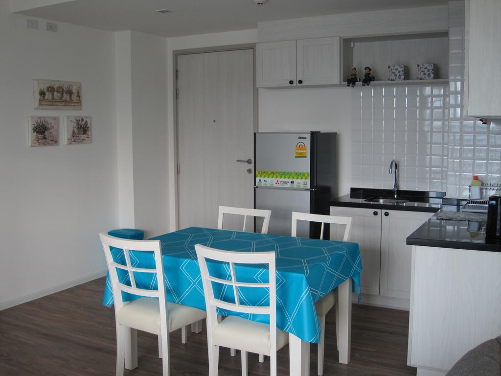 Summer Hua Hin Unit 703 Szoba fotó